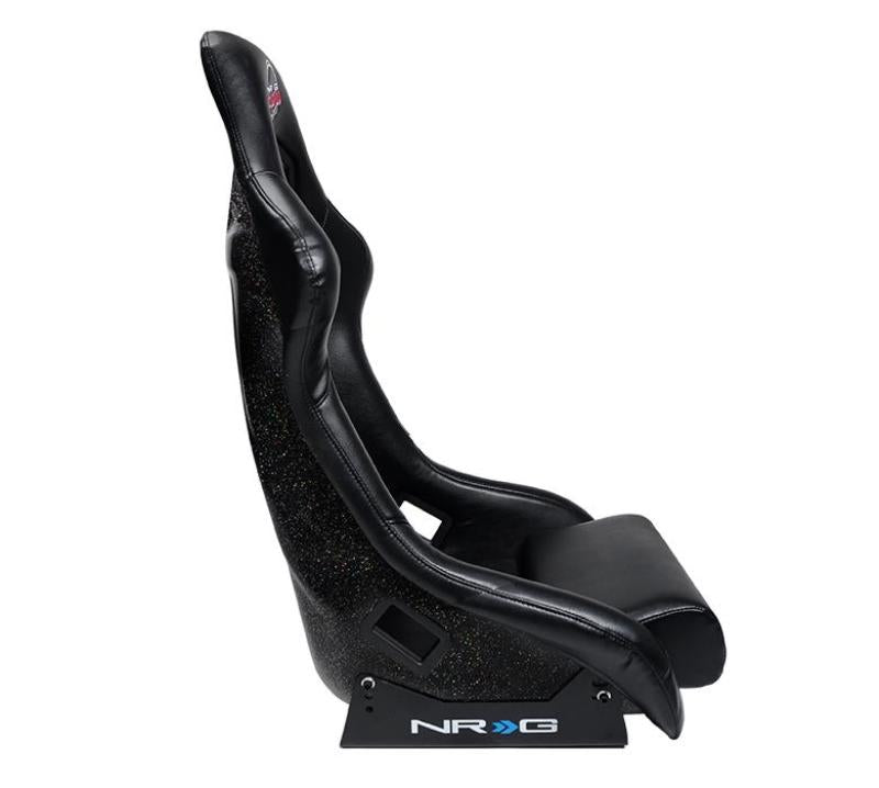 NRG FRP-302BK-V FRP Bucket Seat PRISMA Edition - Large