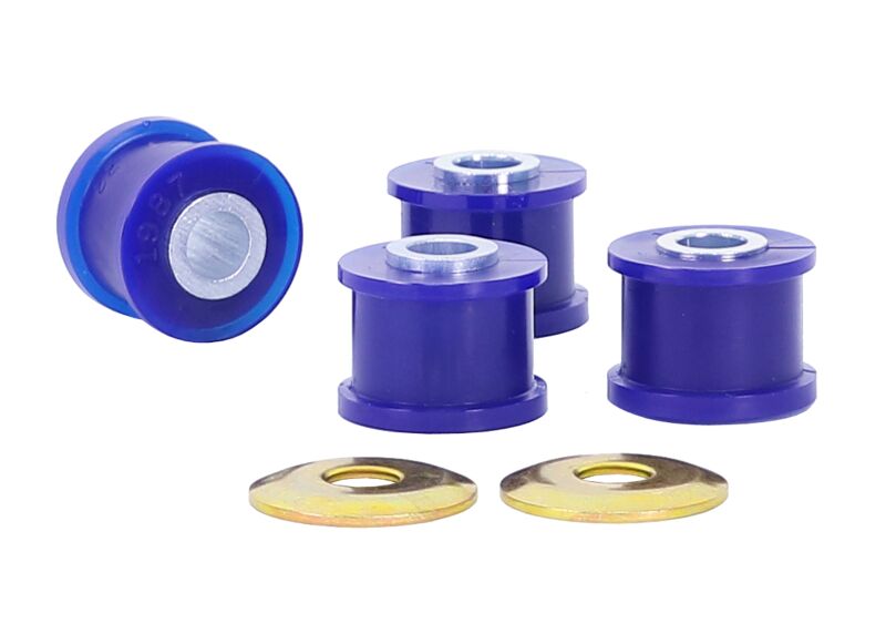 SuperPro SPF1987K 1990 fits Mazda Miata Base Front Sway Bar Link Bushing Kit