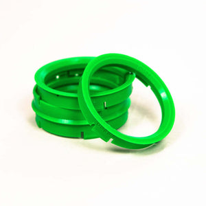 Konig HR665710 Hub Ring Set (4pcs) - 66.5mm O.D. / 57.1mm I.D.