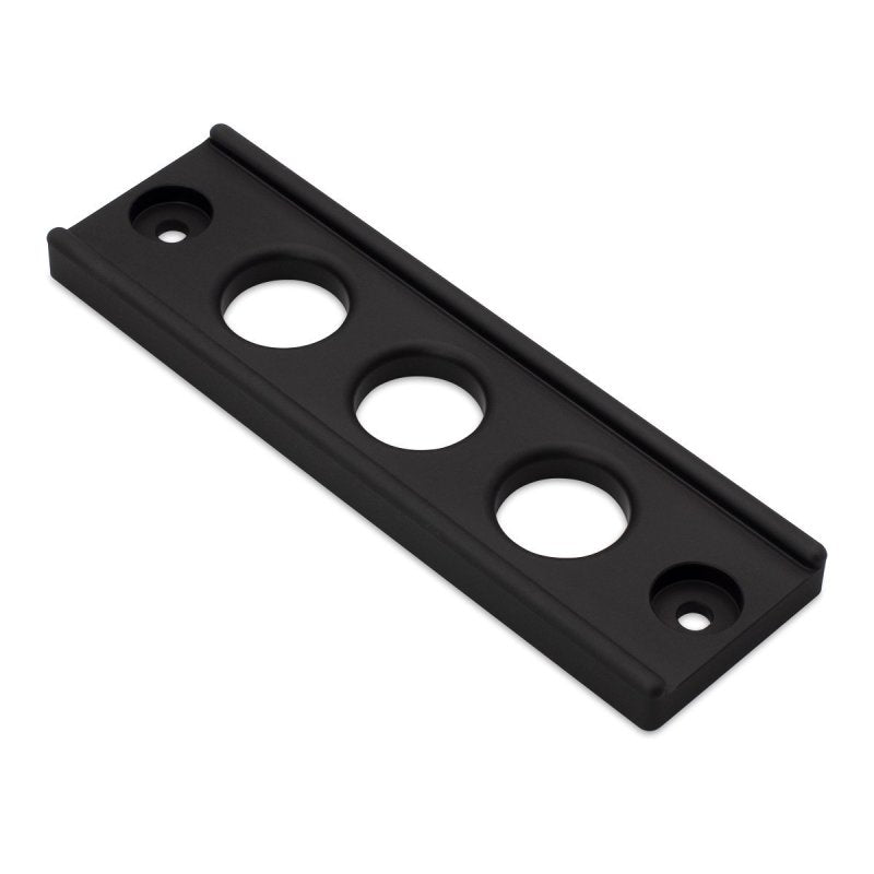 BLOX Racing BXAC-00409-FB Billet Battery Tiedown - Flat Black