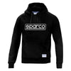 SPARCO 01315NR2M Hoodie Frame MED Black