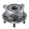 MOOG 513365 fits Lexus 16-19 IS300 Front Left Hub Assembly