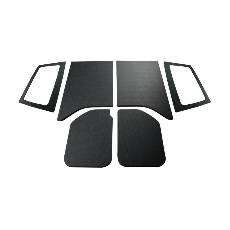 DEI  50288 fits Jeep 11-18 Wrangler JK 2-Door Boom Mat Complete Headliner Kit -