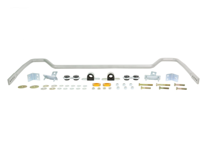 Whiteline BHR75Z 99+ Holden/fits Opel 01-05 Astra / 6/ Zafira Rear 24mm Heavy Duty Adjustable Swaybar