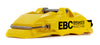 EBC BC6104YEL-R Racing BMW M3 F80/F82/F87 3.0T Yellow fits Apollo 14-19-6 Front Right Caliper