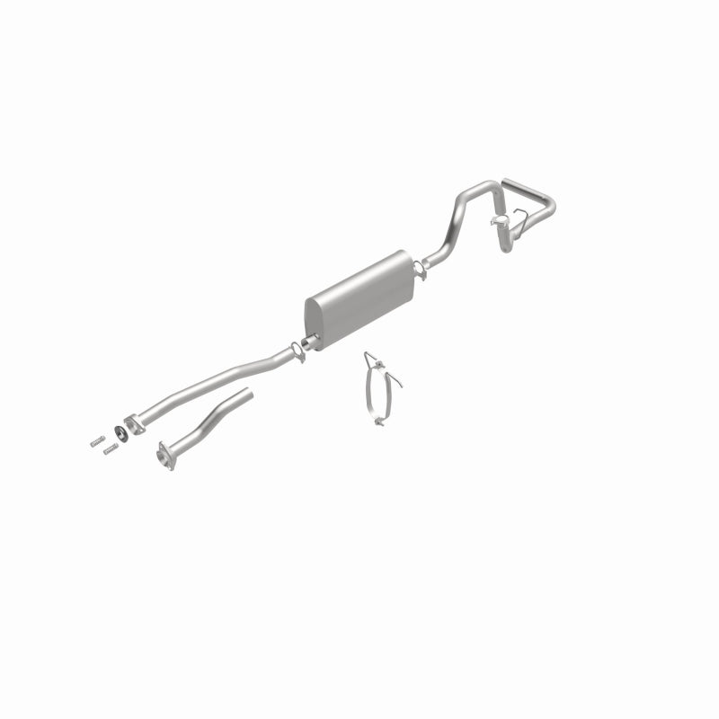 Magnaflow 106-0178 BRE Exhaust Kit 03 fits Mazda B3000 3.0L