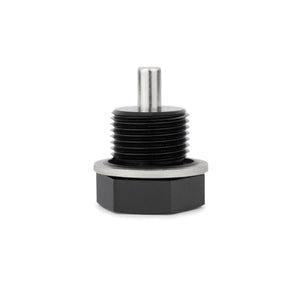 Mishimoto MMODP-2015B Magnetic Oil Drain Plug M20 x 1.5 Black