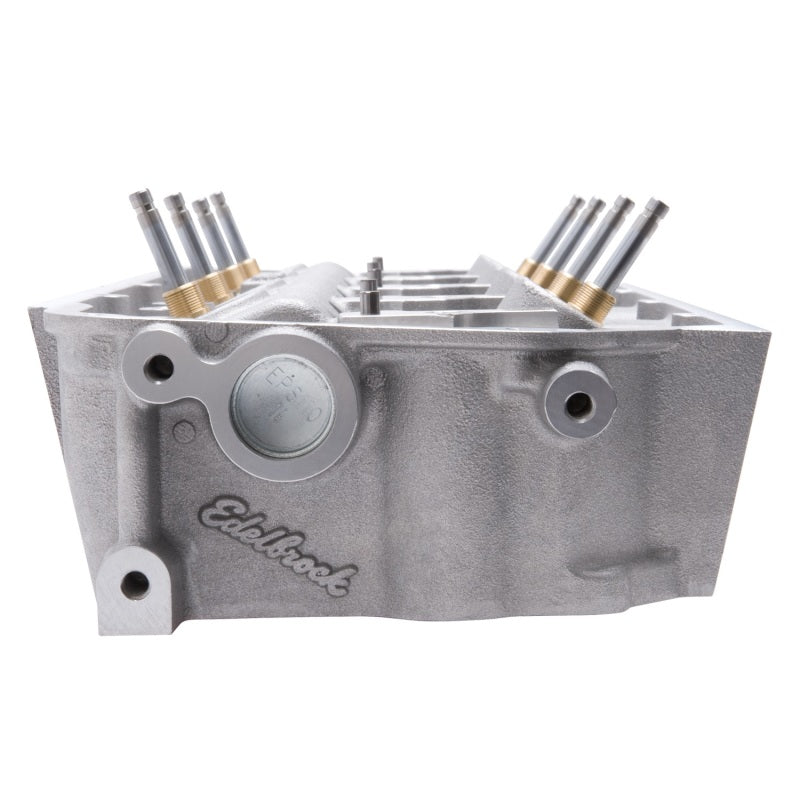 Edelbrock 61189 Single Victor Jr 170cc CNC 426-572 Hemi Bare Head w/ Valves