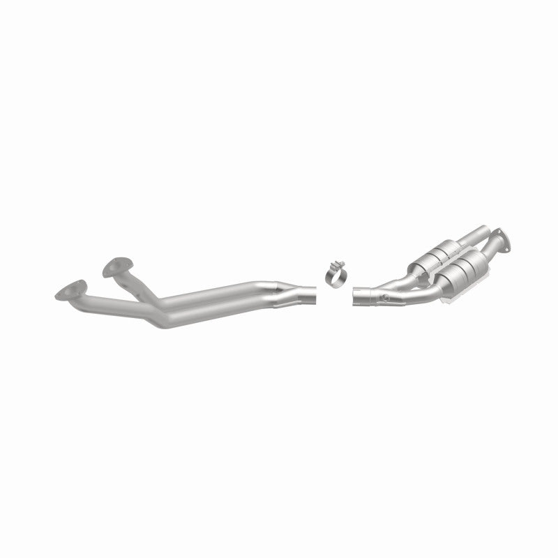 MagnaFlow 23808 Conv DF fits BMW 93-95 525i 2.5L