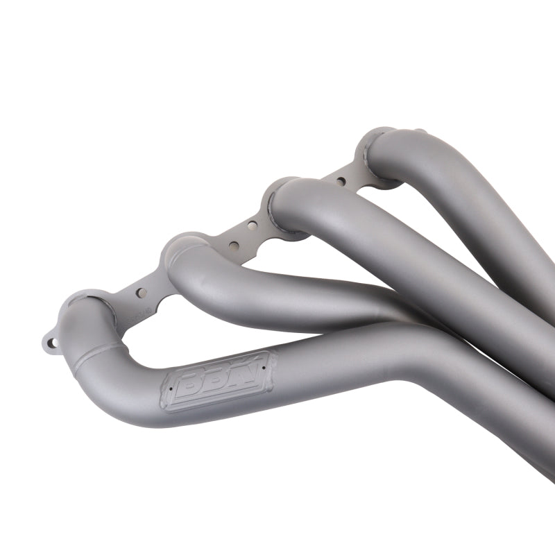 BBK  4054 20 Camaro Ls3/L99 1-7/8 Full-LenGTh Headers W/ High Flow Cats (Titaniu