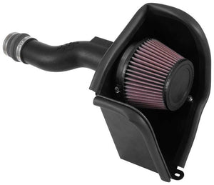 K&N Engineering 63-3516 K&N 2016 fits Honda Civic L4-1.5L AirCharger Performance Intake Kit