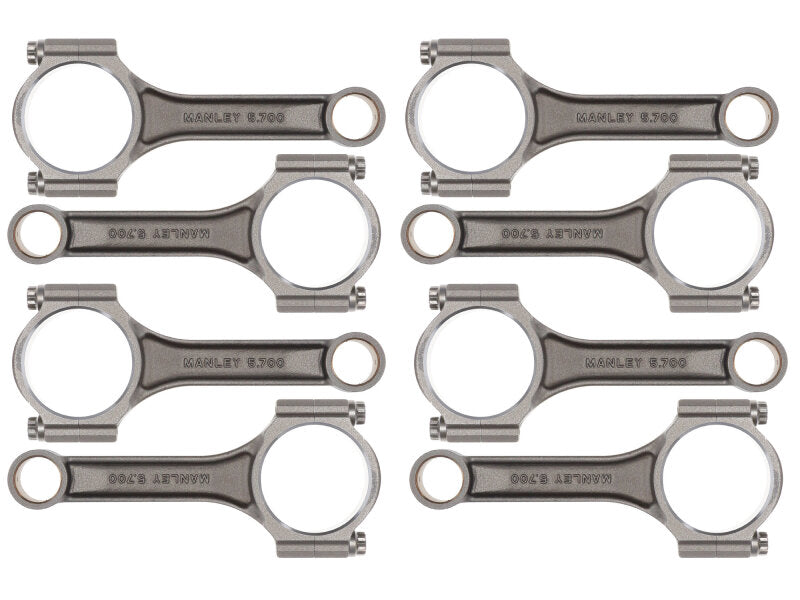 Manley Performance 14108-8 Manley fits Chevrolet Small Block Sportsmaster Con