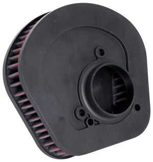 K&N Engineering HD-1718 K&N 2018 Harley-Davidson FXLR Low Rider Replacement Drop In Air Filter