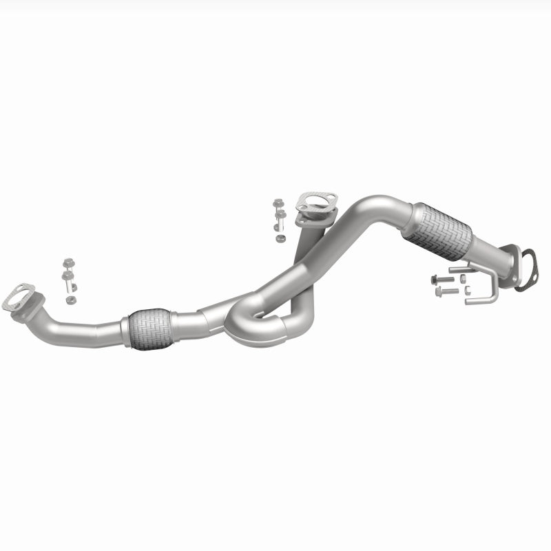 Magnaflow 107-0244 BRE Exhaust 07-09 HYUNDAI SANTA FE 2.7L Front Pipe Kit