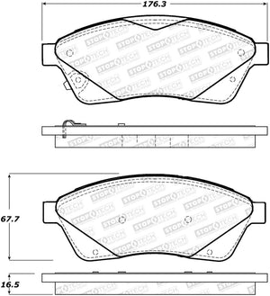 Descriptive image text