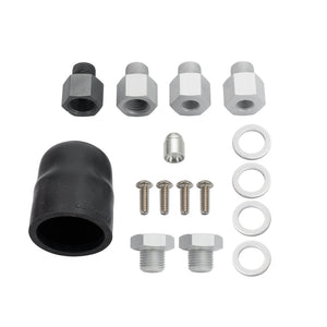 Wilwood MOPAR Tandem Master Cylinder Hardware Kit (No Pushrod)