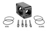 Aeromotive  11740 Spur Gear Pump Distribution Block - 2x AN-10