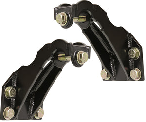 Carli CS-FRSM-08 08-16 fits Ford F250/350 SD Fabricated Rear Shock Mount Pair