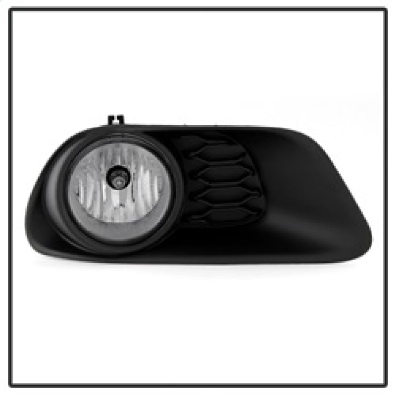 Spyder 5080417 fits Dodge 11-20 Grand Caravan 2015 OEM Fog Light W/Universal Sw
