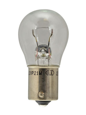 Hella LA7506 Bulb 7506 12V 21W BA15s S8