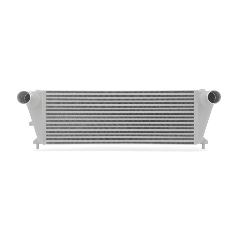 Mishimoto MMINT-RGR-11SL fits Ford Ranger 3.2L Diesel Intercooler Kit 2011+ Silver