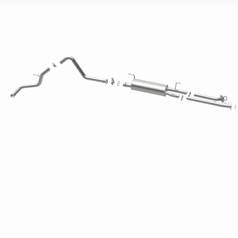 Magnaflow 106-0121 BRE Exhaust Kit 07-09 fits Nissan Tundra 5.7L