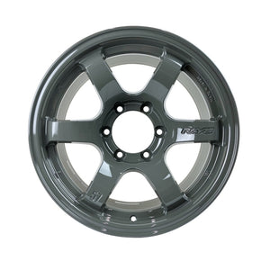 Gram Lights WGIXP-10KAG 57DR-X 17x8.5 -10 6x139.7 Glossy Gray