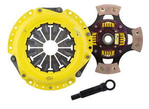 ACT MB8-XTG4 fits Mitsubishi Lancer XT/Race Sprung 4 Pad Clutch Kit