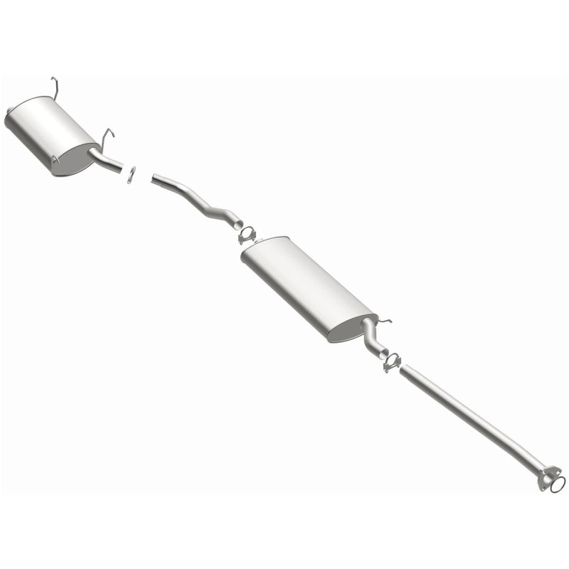 Magnaflow 106-0261 BRE Exhaust Kit 01-04 MDX Pilot 3.5L