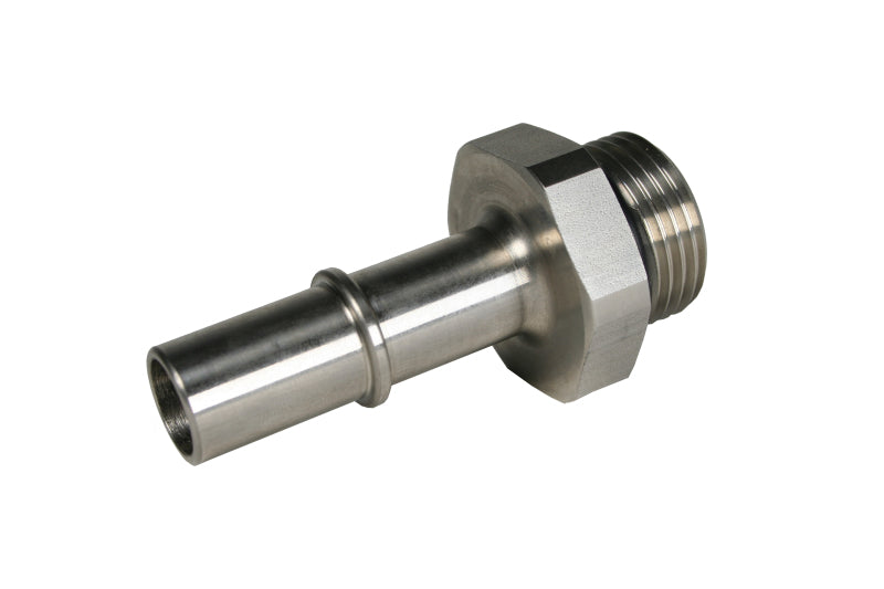 Aeromotive  15130 Adapter 5/8 Male Quick Connect AN-12 ORB