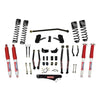 Skyjacker 7In JK 2DR LT LA KIT W/NITRO