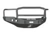 Road Armor 11-14 Chevy 2500 Stealth Front Winch Bumper w/Lonestar Guard - Tex Blk