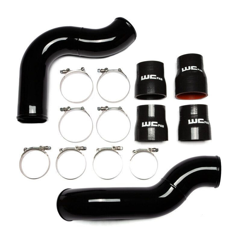 Wehrli 25-26 Cummins 6.7L High Flow Intake Bundle Kit Stage 1 - Bengal Blue