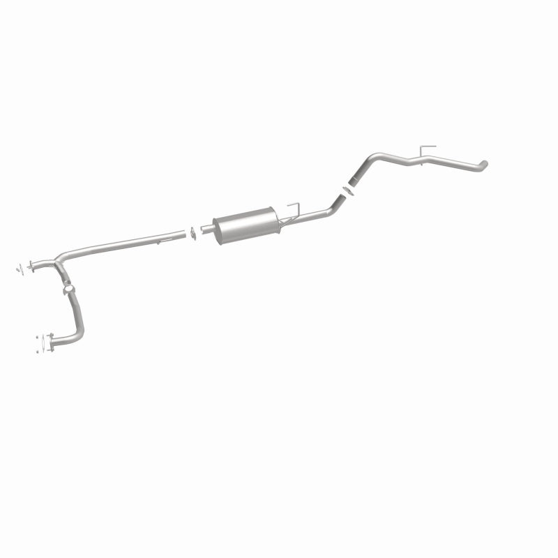 Magnaflow 106-0144 BRE Exhaust Kit 07-17 fits Nissan Frontier 4.0L