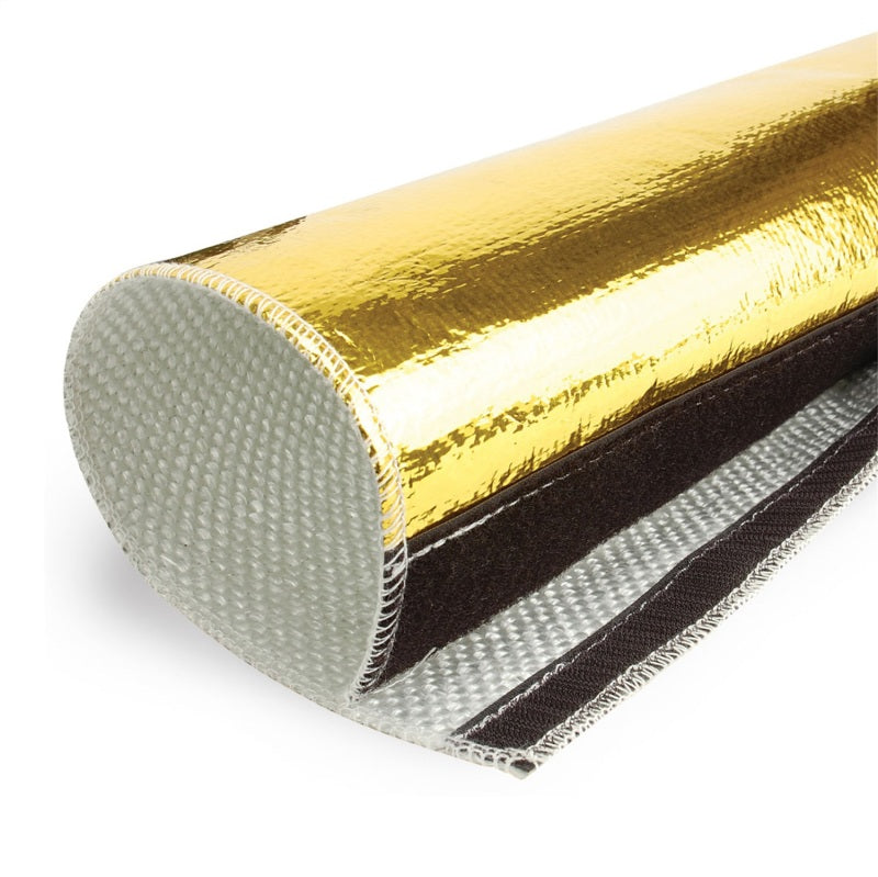 DEI 10486 Cool-Cover GOLD 3in to 4in OD Air Tube x 28in L - Air Tube Cover Kit