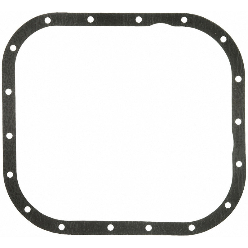 Fel-Pro TOS18333 TOS 18333 Transmission Oil Pan Gasket 18 Bolt Hole One Piece Gasket