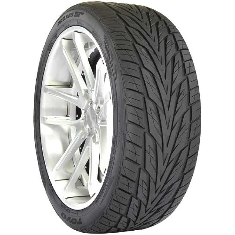 Toyo 247010 Proxes ST III Tire - 245/50R20 102V