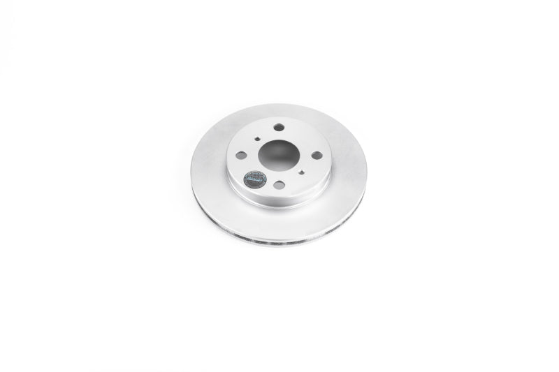 PowerStop JBR598EVC fits Toyota Paseo Front Evolution Geo 90-98met Coated Rotor