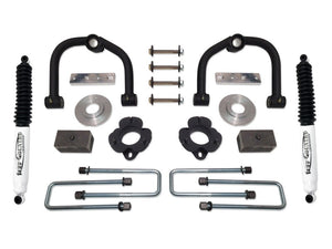 Tuff Country 54060KH 04-15 fits Nissan Titan 4wd 4in Lift Kit (SX6000 Shocks)