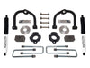Tuff Country 54060KH 04-15 fits Nissan Titan 4wd 4in Lift Kit (SX6000 Shocks)