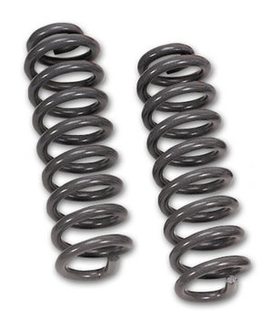 Tuff Country 22811 80-96 fits Ford Bronco 4wd Front (2in Lift Over Stock Height) Coil Springs Pair