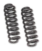 Tuff Country 22811 80-96 fits Ford Bronco 4wd Front (2in Lift Over Stock Height) Coil Springs Pair