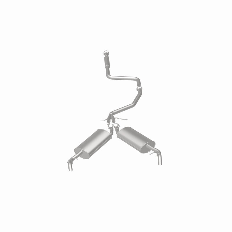 Magnaflow 106-0624 BRE Exhaust Kit 96-99 fits Cadillac Deville 4.6L