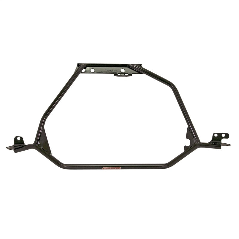 BBK  2513 Mustang 5.0 Tubular Strut Tower Brace - Black Powdercoat Finish