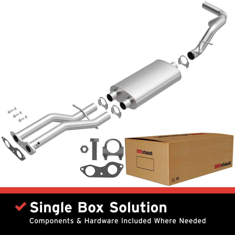 Magnaflow 106-0665 BRE Exhaust Kit 96-00 Tahoe Yukon 5.7L