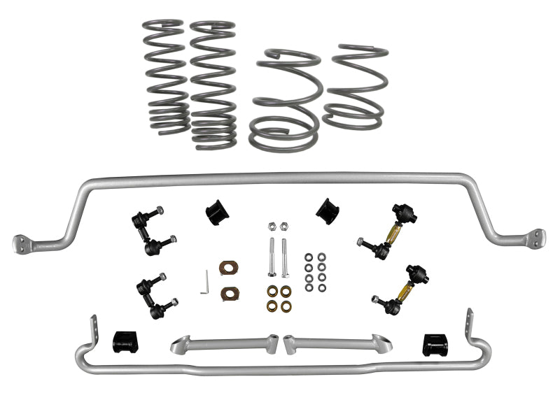 Whiteline GS1-SUB005 fits Subaru Impreza WRX (Non-STI) GR/GV Grip Series Stage 1 Kit