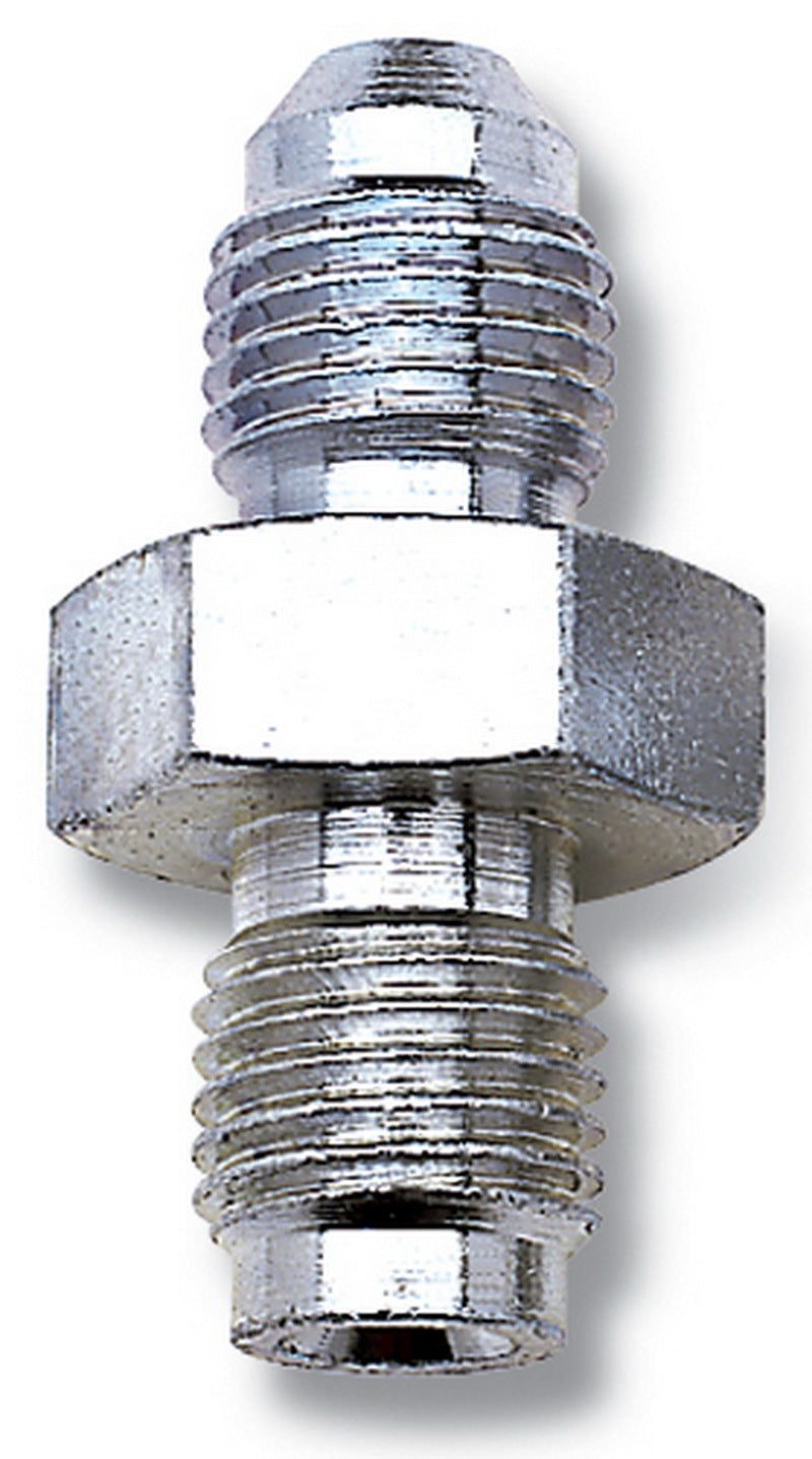Russell 640321 Performance -4 AN SAE Adapter Fitting (2 pcs.) (Endura)