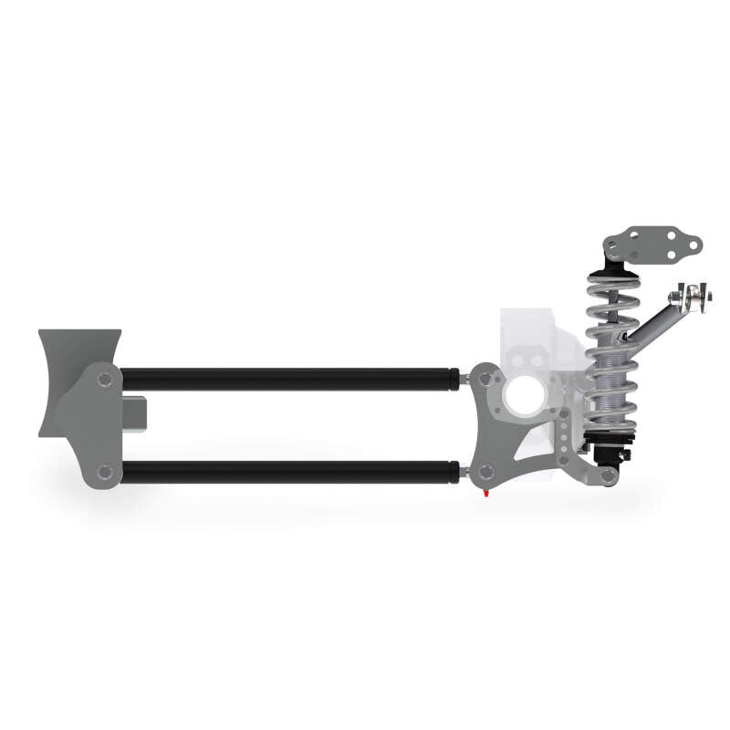 QA1 R075-000 Pro Parallel 4-Link System- (Rear)
