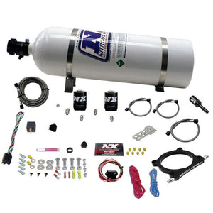 Nitrous Express 20951-15 11-15 fits Ford Mustang GT 5.0L High Output Nitrous Pla