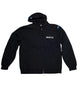 SPARCO SP04100GR4XL Sparco Sweatshirt Zip WWW Gry Xlrg